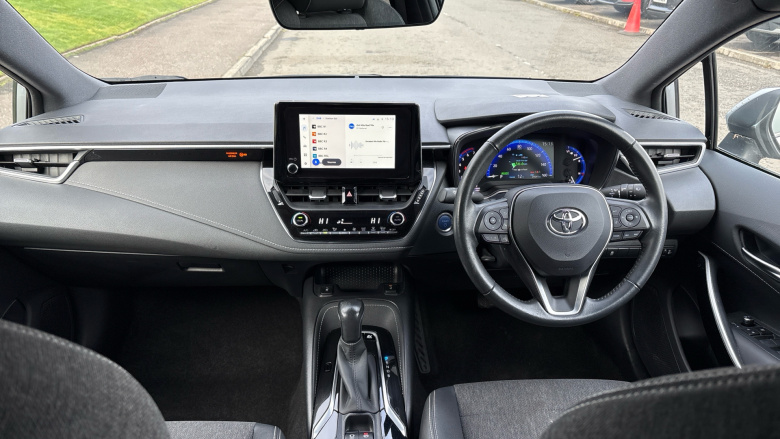 Toyota Corolla 1.8 VVT-i Hybrid Design 5dr CVT Hybrid Hatchback